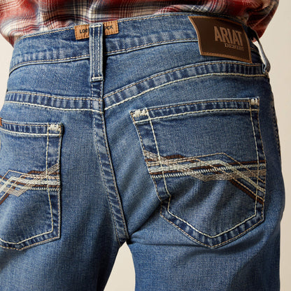 Ariat Signature | M8 Modern Dean Straight Leg Jean
