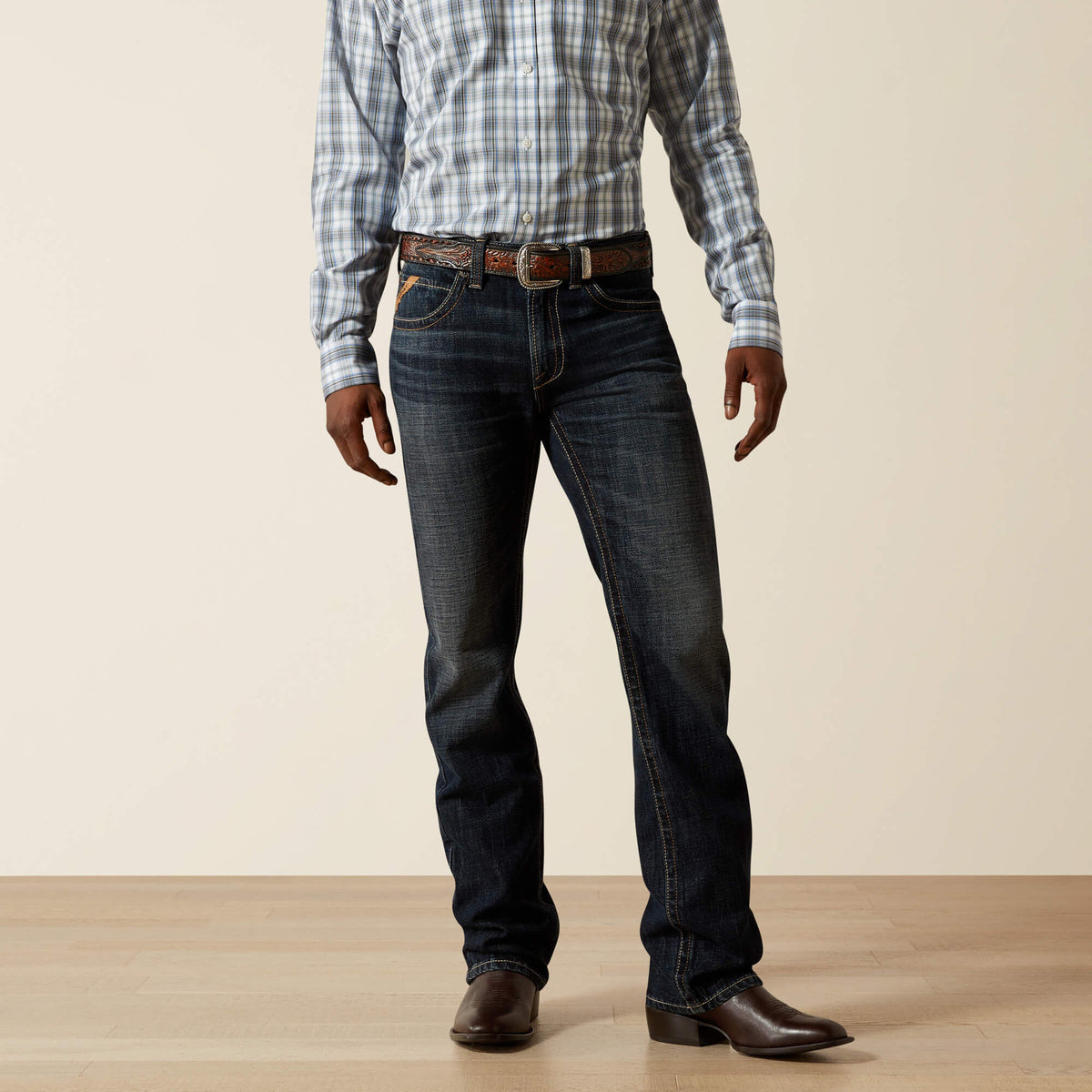 Ariat Everyday | M5 Straight Keith Straight Leg Jean