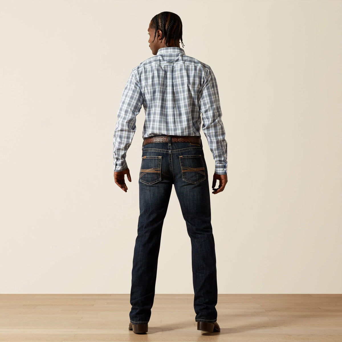 Ariat Everyday | M5 Straight Keith Straight Leg Jean