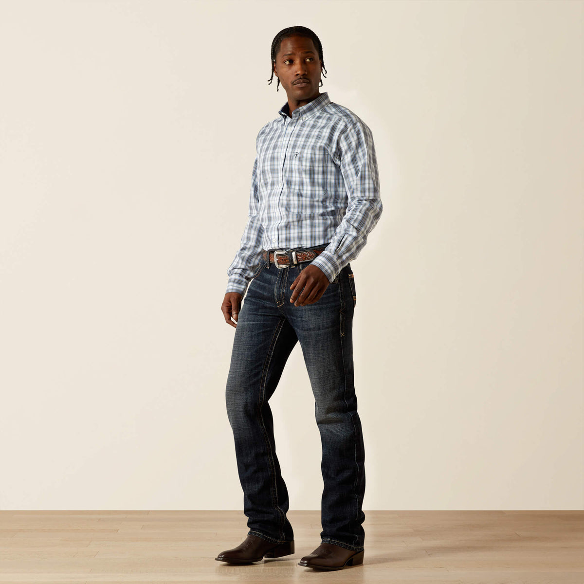 Ariat Everyday | M5 Straight Keith Straight Leg Jean
