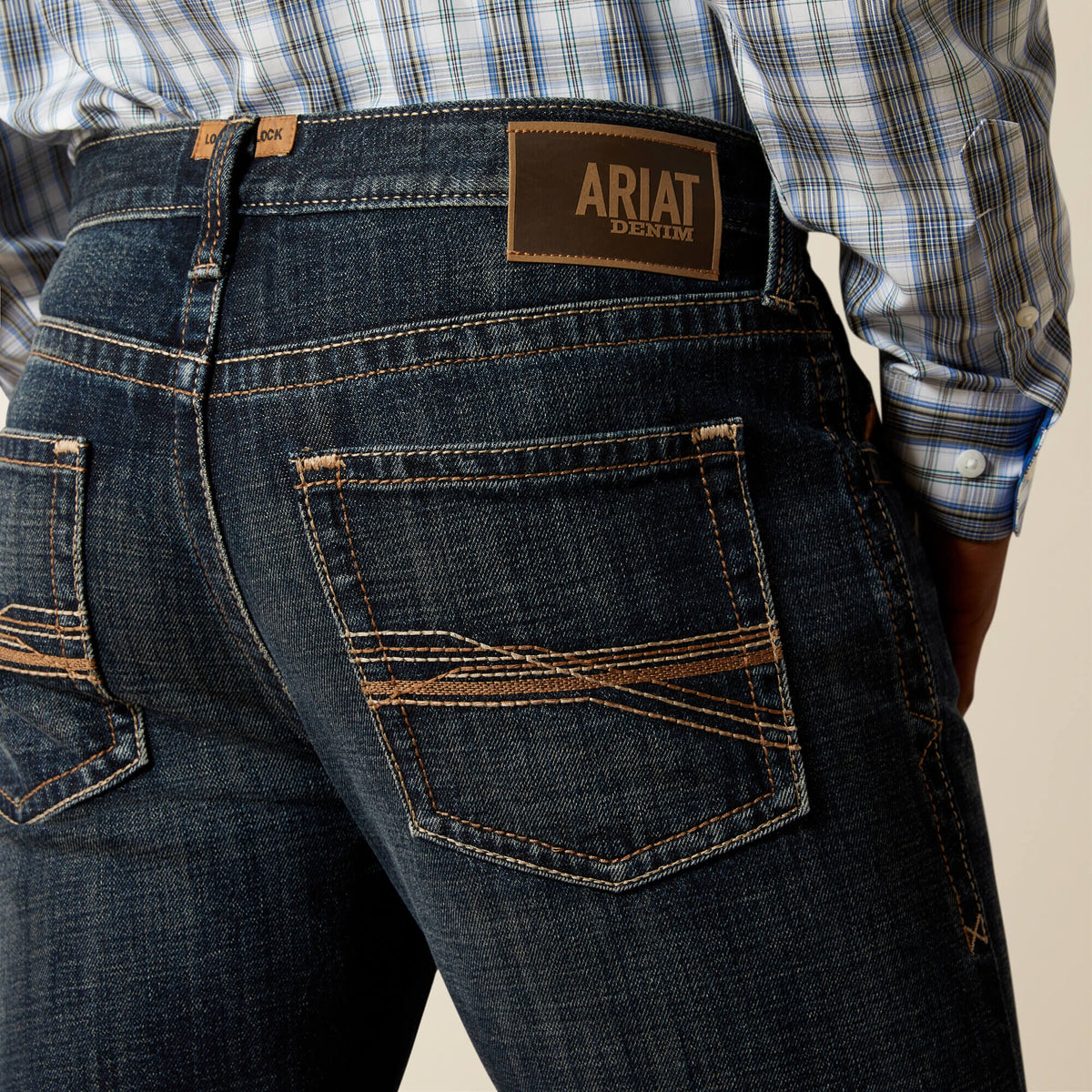 Ariat Everyday | M5 Straight Keith Straight Leg Jean