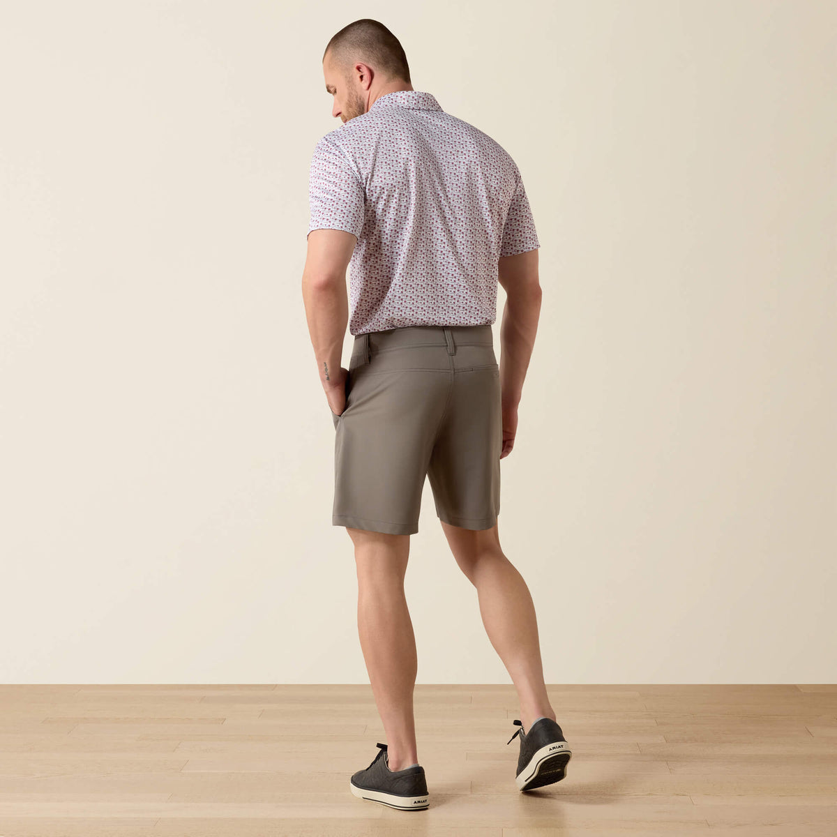 Ariat Essential | Tek 7" Short