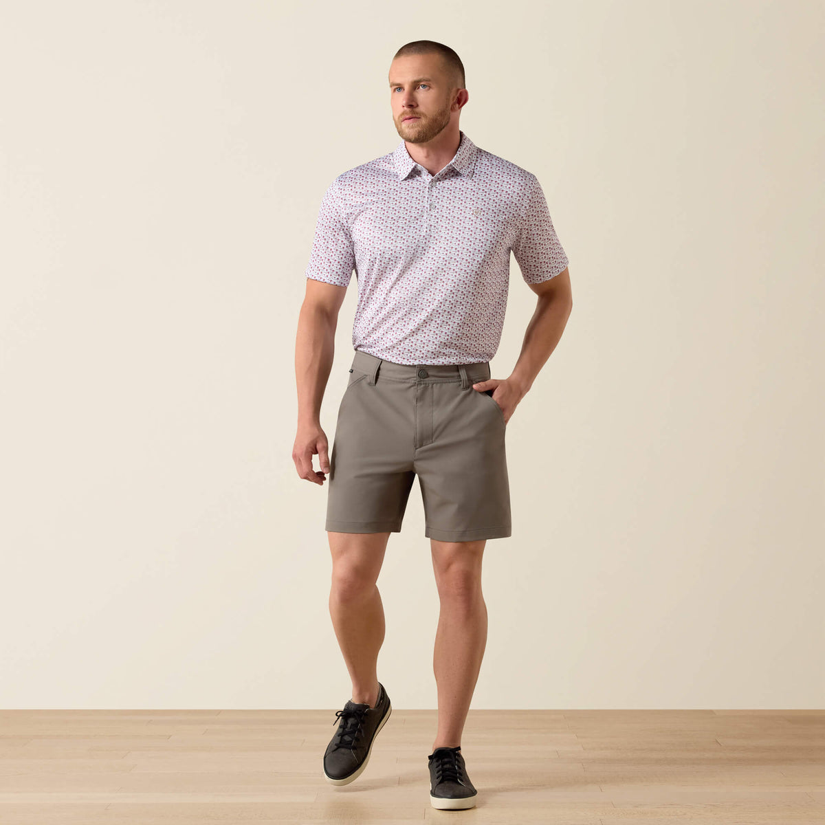 Ariat Essential | Tek 7" Short