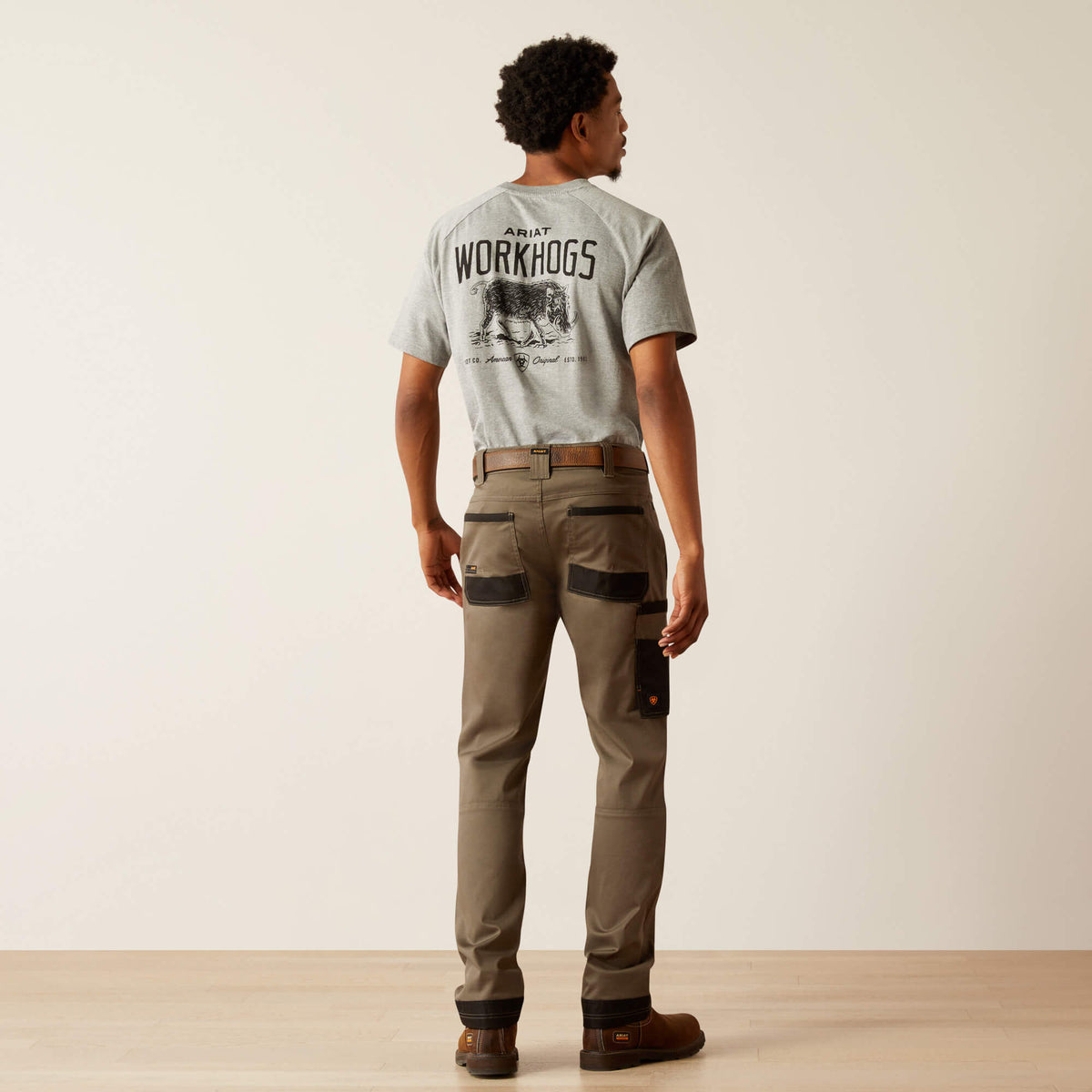 Ariat Popular | Rebar M8 Modern DuraStretch Cargo Pant