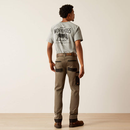 Ariat Popular | Rebar M8 Modern DuraStretch Cargo Pant