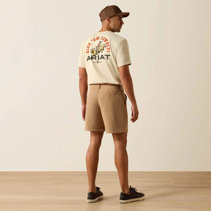 Ariat Classic | Tek 7" Short