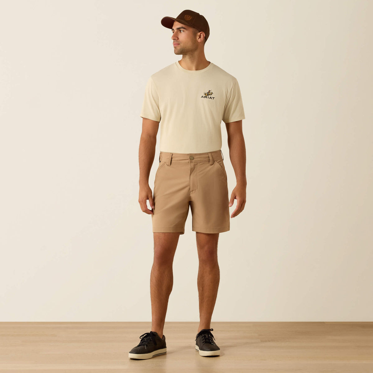 Ariat Classic | Tek 7" Short