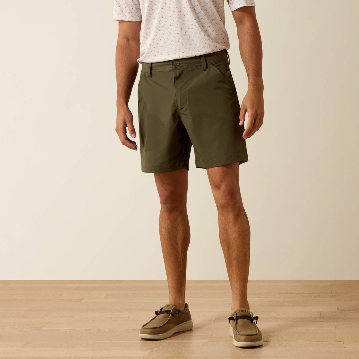 Ariat Recommended | Tek 7" Short