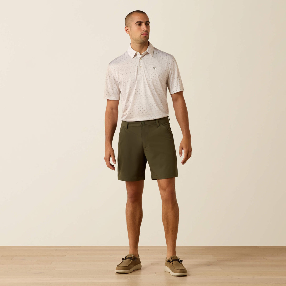 Ariat Recommended | Tek 7" Short