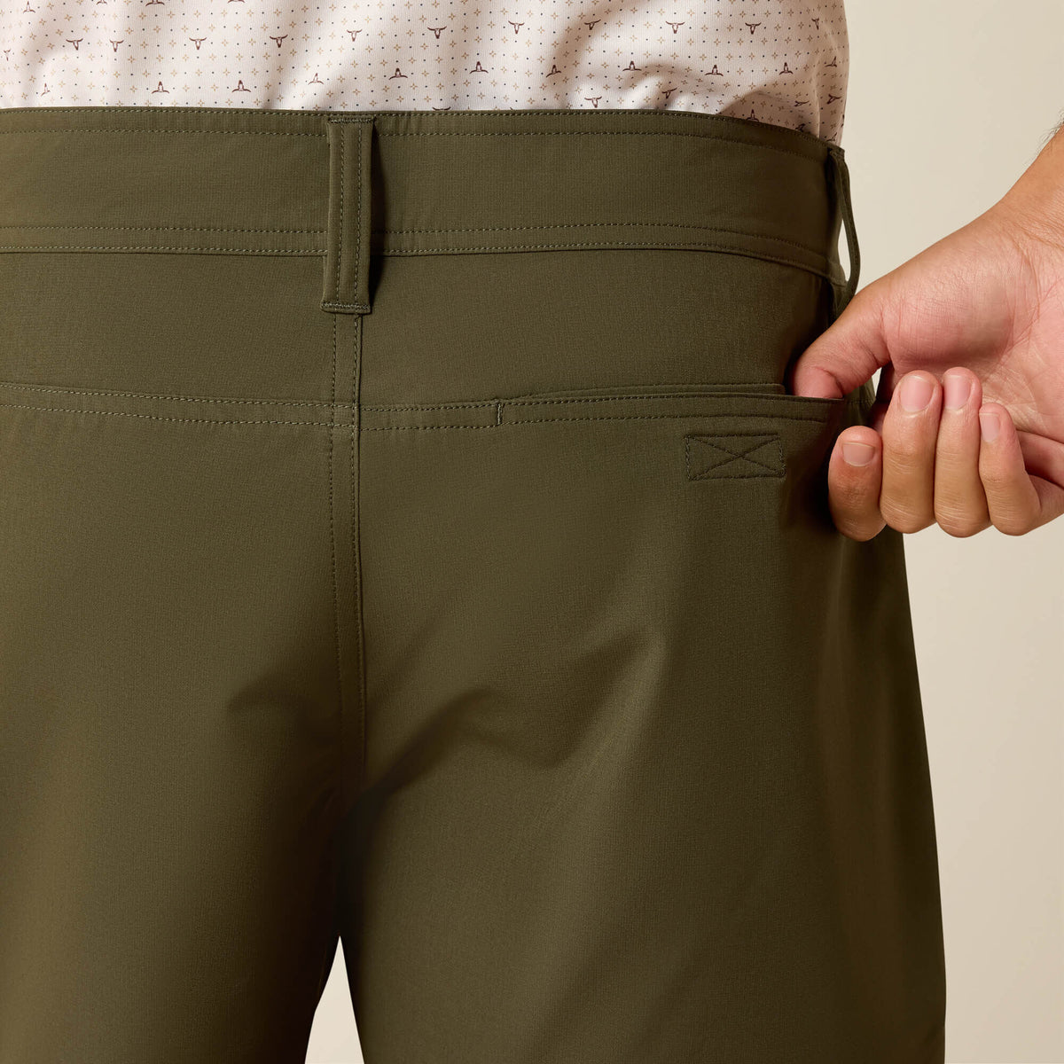Ariat Recommended | Tek 7" Short