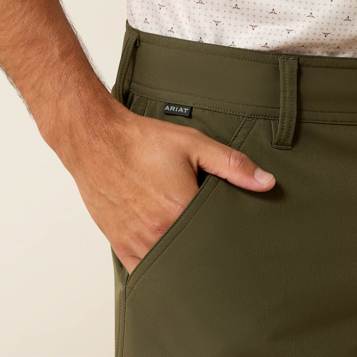 Ariat Recommended | Tek 7" Short