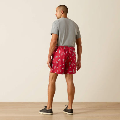 Ariat Exclusive | The Weekender 6" Shorts