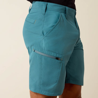 Ariat Trusted | Rebar WorkFlow Ultralight 9" DuraStretch Shorts