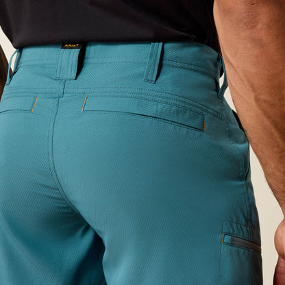 Ariat Trusted | Rebar WorkFlow Ultralight 9" DuraStretch Shorts
