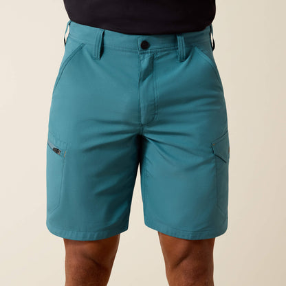 Ariat Trusted | Rebar WorkFlow Ultralight 9" DuraStretch Shorts