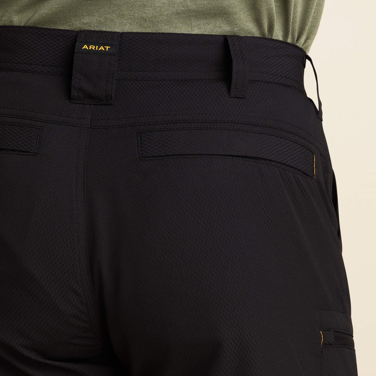 Ariat Top Pick | Rebar WorkFlow Ultralight 9" DuraStretch Shorts