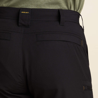 Ariat Top Pick | Rebar WorkFlow Ultralight 9" DuraStretch Shorts