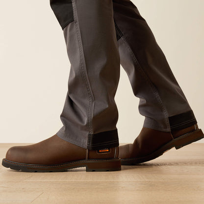 Ariat Classic | Rebar M4 Relaxed Cordura Twill Cargo Straight Pant