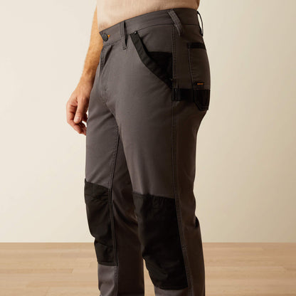 Ariat Classic | Rebar M4 Relaxed Cordura Twill Cargo Straight Pant