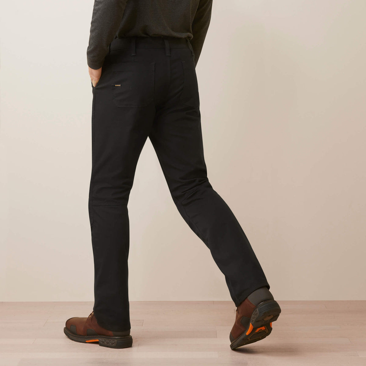 Ariat Deals | Rebar M5 Straight Made Tough Knee Guardian Straight