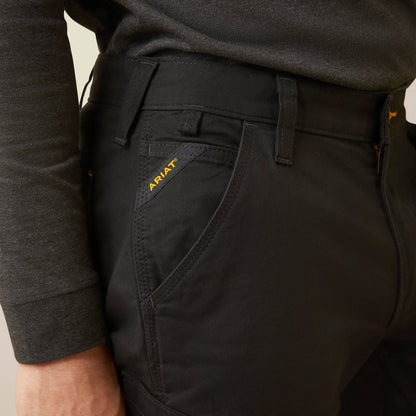 Ariat Deals | Rebar M5 Straight Made Tough Knee Guardian Straight