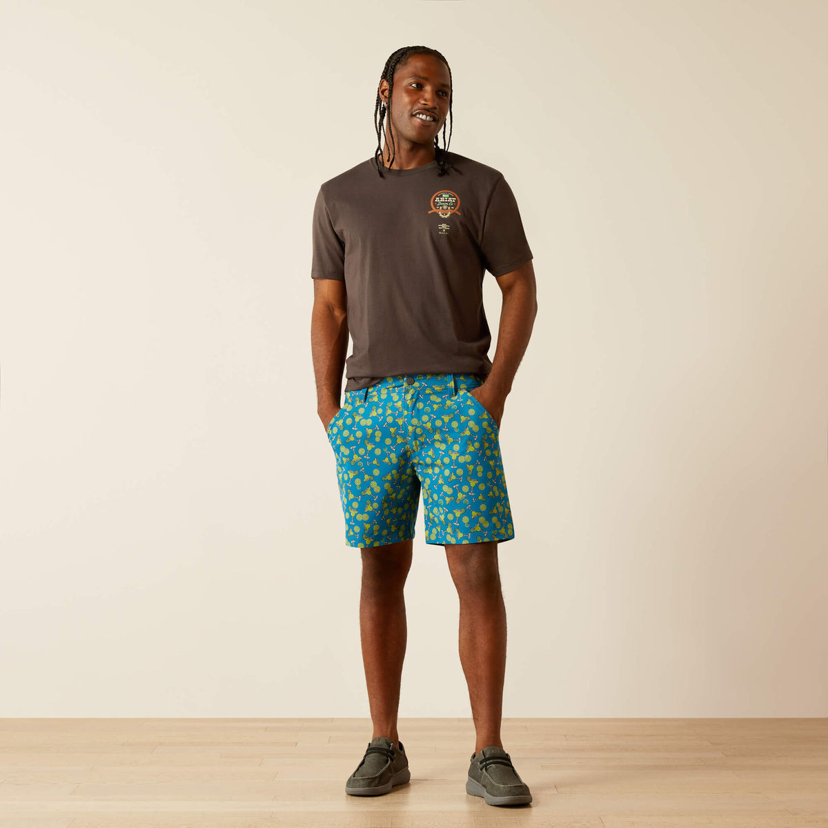 Ariat Best Seller | Tek 7" Short