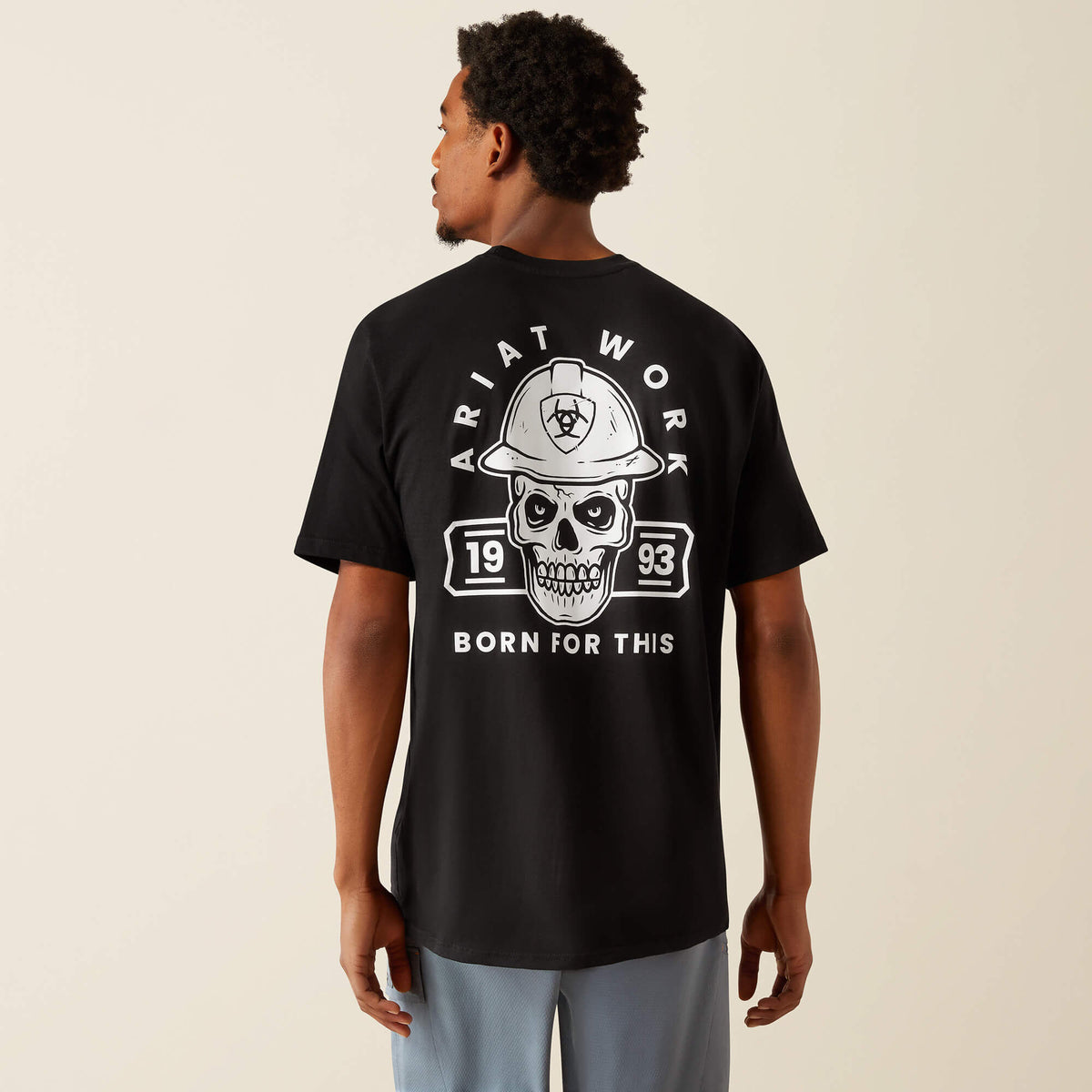 Ariat Trusted | Rebar Cotton Strong Hardhead T-Shirt