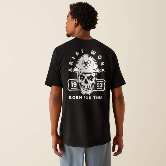 Ariat Trusted | Rebar Cotton Strong Hardhead T-Shirt