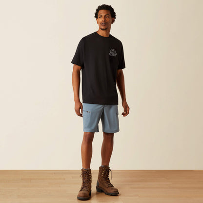 Ariat Trusted | Rebar Cotton Strong Hardhead T-Shirt