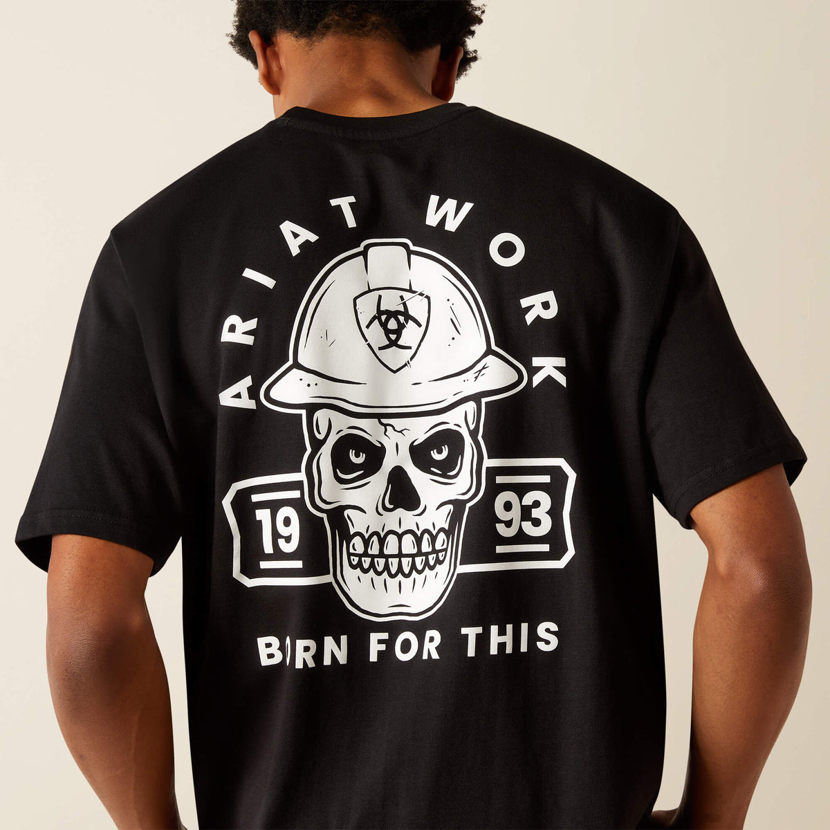 Ariat Trusted | Rebar Cotton Strong Hardhead T-Shirt