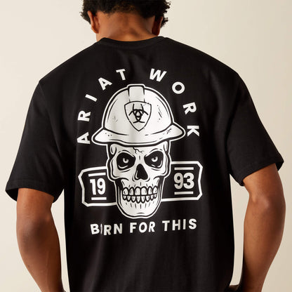 Ariat Trusted | Rebar Cotton Strong Hardhead T-Shirt