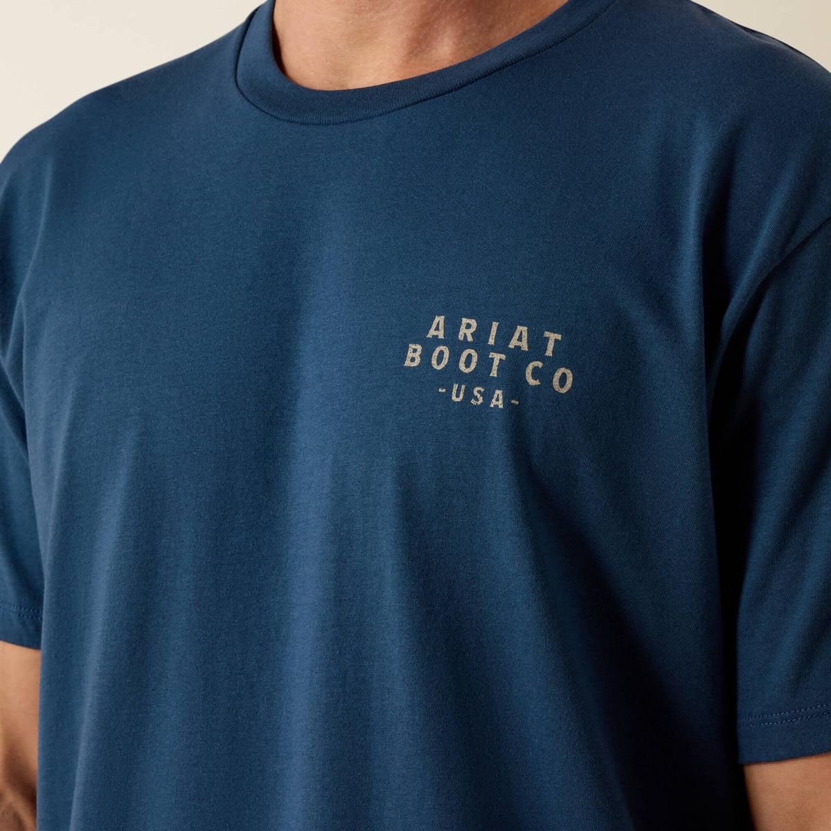 Ariat Everyday | Ariat Drop Down Eagle Classic Fit T-Shirt