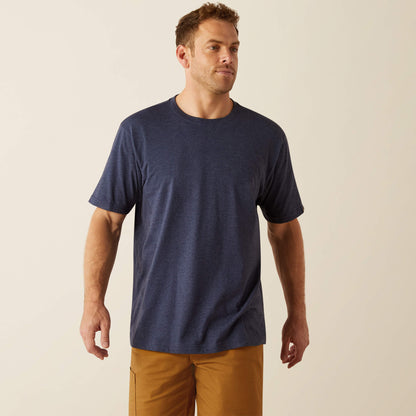 Ariat Trusted | Rebar Cotton Strong Standard T-Shirt