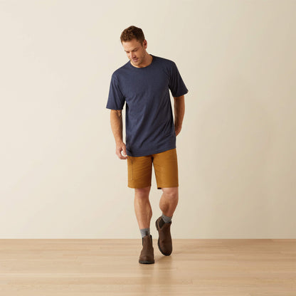 Ariat Trusted | Rebar Cotton Strong Standard T-Shirt
