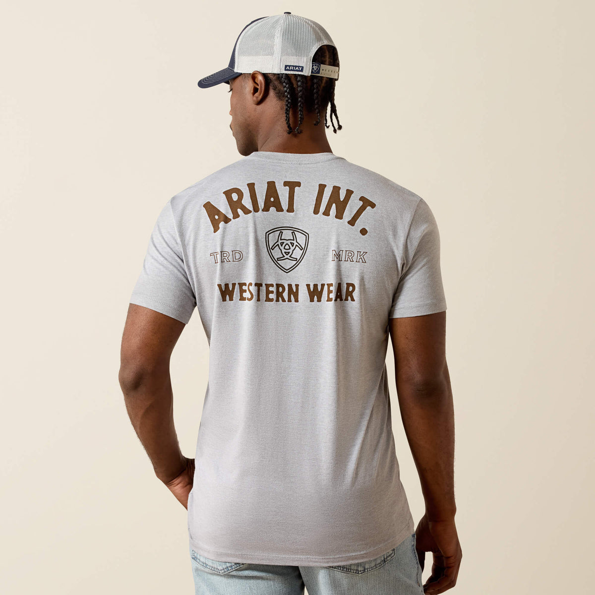 Ariat Recommended | Ariat Outline Shop T-Shirt
