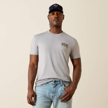 Ariat Recommended | Ariat Outline Shop T-Shirt