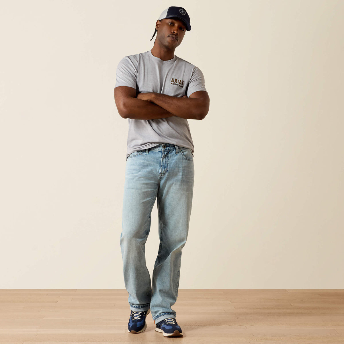 Ariat Recommended | Ariat Outline Shop T-Shirt