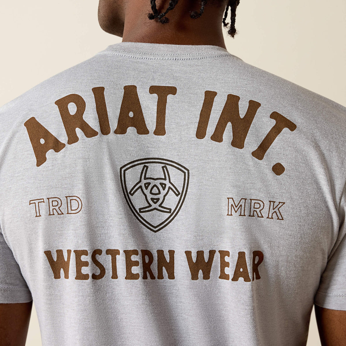 Ariat Recommended | Ariat Outline Shop T-Shirt