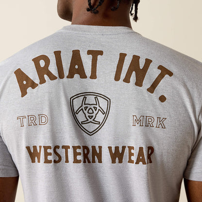 Ariat Recommended | Ariat Outline Shop T-Shirt