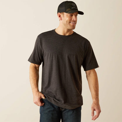 Ariat Recommended | Rebar Cotton Strong Standard T-Shirt