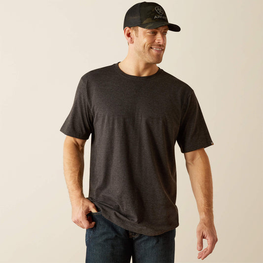 Ariat Recommended | Rebar Cotton Strong Standard T-Shirt