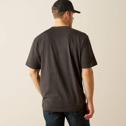 Ariat Recommended | Rebar Cotton Strong Standard T-Shirt