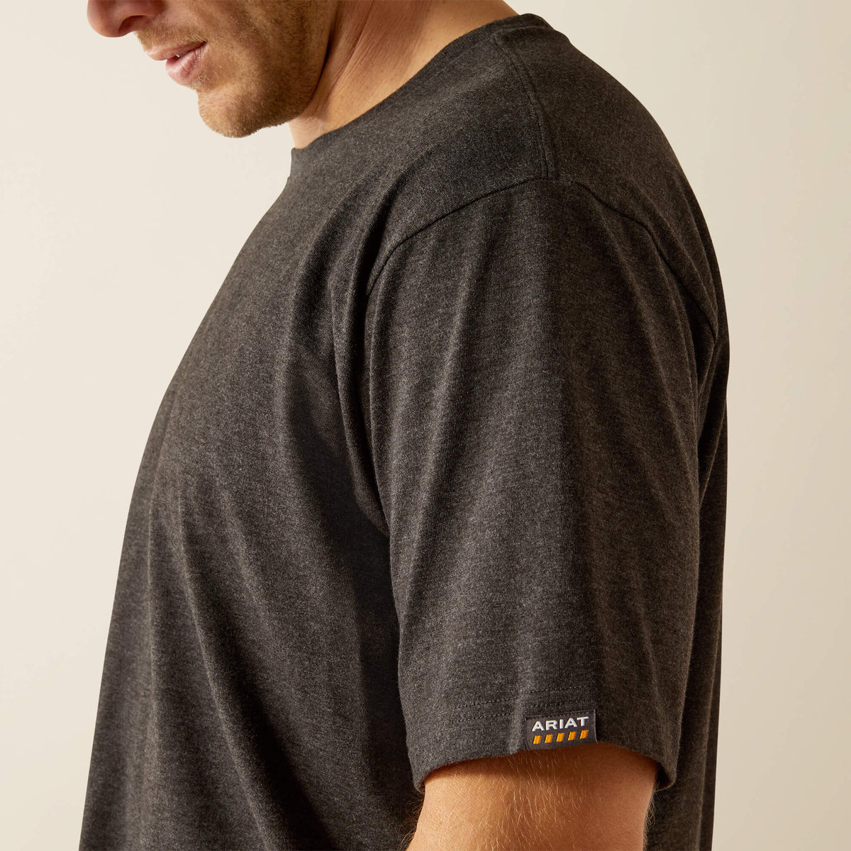 Ariat Recommended | Rebar Cotton Strong Standard T-Shirt