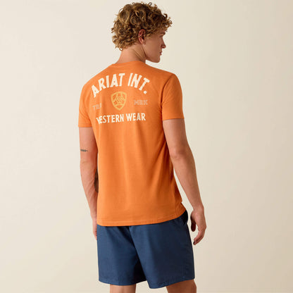 Ariat Signature | Ariat Outline Shop T-Shirt