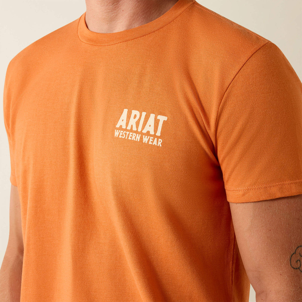Ariat Signature | Ariat Outline Shop T-Shirt