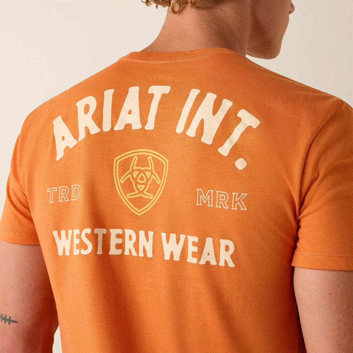 Ariat Signature | Ariat Outline Shop T-Shirt