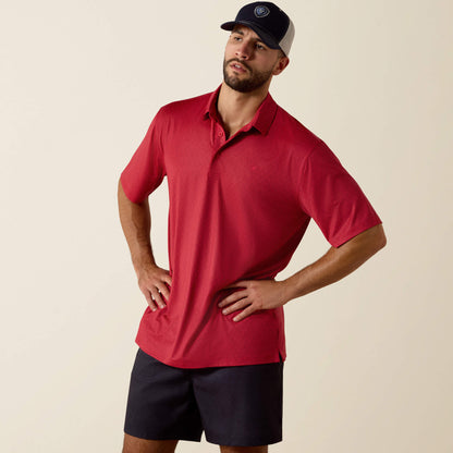 Ariat New | 360 Airflow Polo