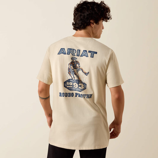 Ariat Exclusive | Ariat Proven Stamp Classic Fit T-Shirt