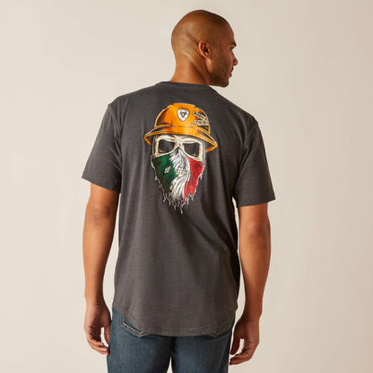 Ariat Smart Buy | Rebar Workman Born For This T-Shirt