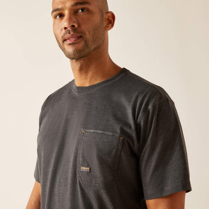 Ariat Smart Buy | Rebar Workman Born For This T-Shirt